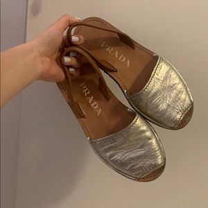 Prada sandals